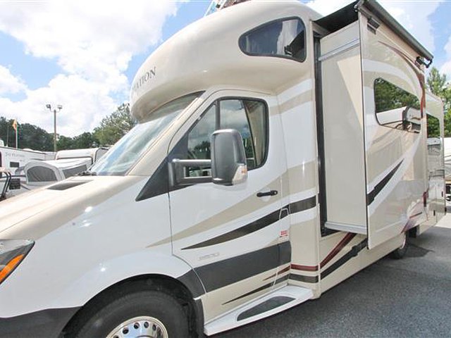 2016 Thor Motor Coach Four Winds Photo