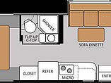 2015 Thor Motor Coach Four Winds Photo #5