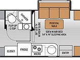 2015 Thor Motor Coach Four Winds Photo #26