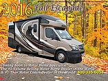 16 Thor Motor Coach Four Winds