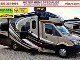 16 Thor Motor Coach Four Winds