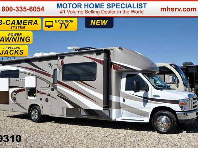 2015 Thor Motor Coach Four Winds Photo