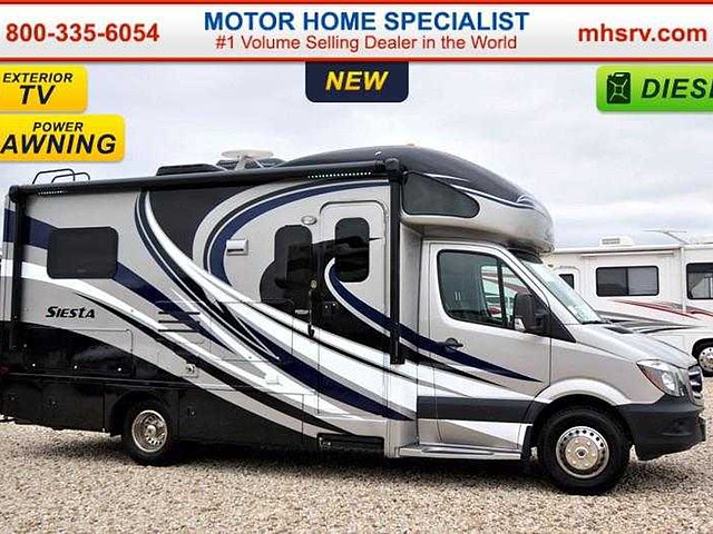 2016 Thor Motor Coach Four Winds Photo