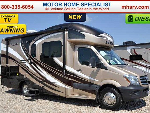 2016 Thor Motor Coach Four Winds Photo