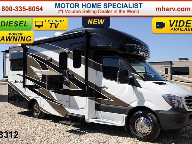 2015 Thor Motor Coach Four Winds Photo