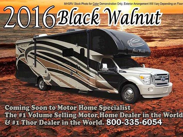 2016 Thor Motor Coach Four Winds Super C Photo