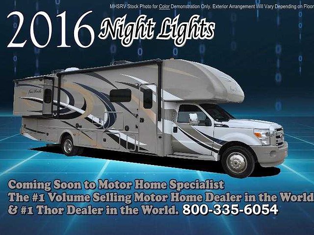 2016 Thor Motor Coach Four Winds Super C Photo