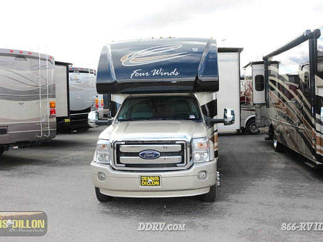 2015 Thor Motor Coach Thor Motor Coach Photo