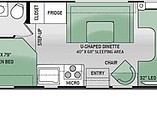 2015 Thor Motor Coach Freedom Elite Photo #20