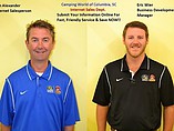 2015 Thor Motor Coach Freedom Elite Photo #28