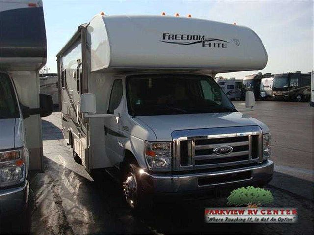 2012 Thor Motor Coach Freedom Elite Photo