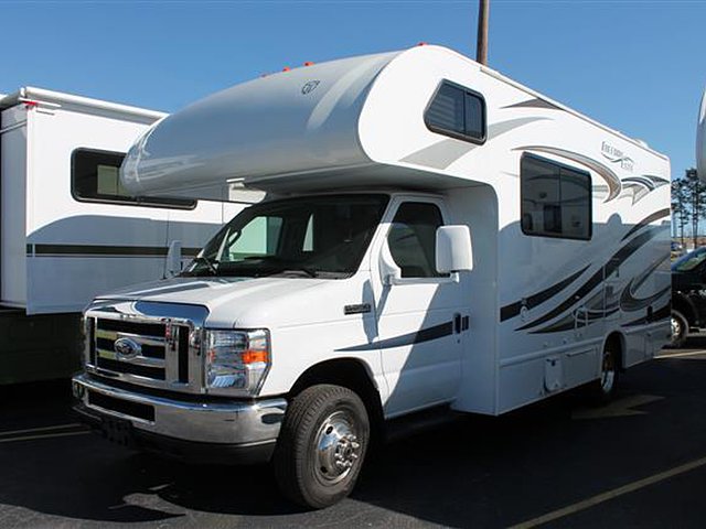 2014 Thor Motor Coach Freedom Elite Photo