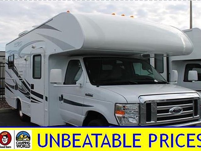 2014 Thor Motor Coach Freedom Elite Photo