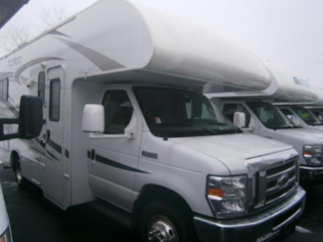 2014 Thor Motor Coach Freedom Elite Photo