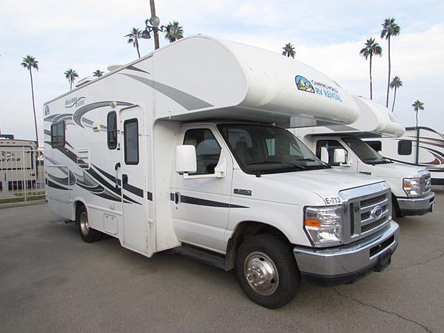 2014 Thor Motor Coach Freedom Elite Photo