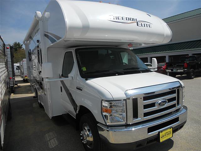 2016 Thor Motor Coach Freedom Elite Photo