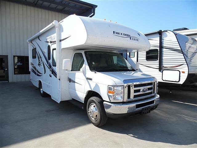 2016 Thor Motor Coach Freedom Elite Photo