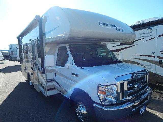 2015 Thor Motor Coach Freedom Elite Photo