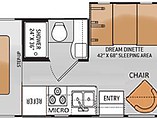 2014 Thor Motor Coach Freedom Elite Photo #21