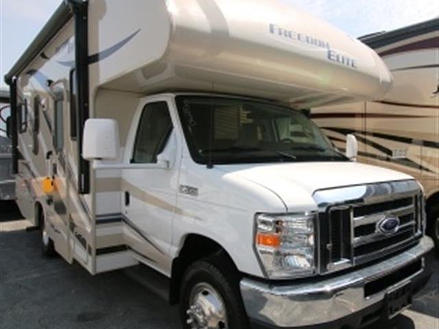 2016 Thor Motor Coach Freedom Elite Photo