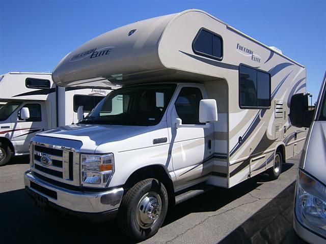2016 Thor Motor Coach Freedom Elite Photo
