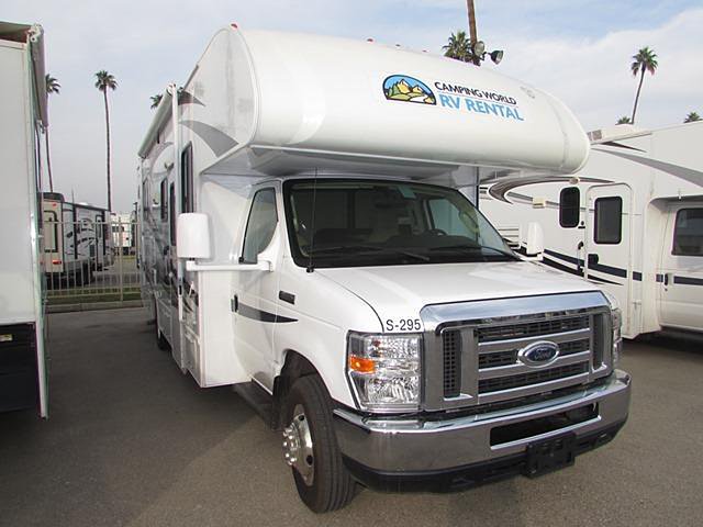 2014 Thor Motor Coach Freedom Elite Photo