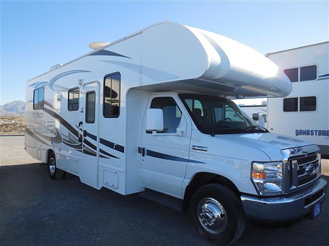 14 Thor Motor Coach Freedom Elite