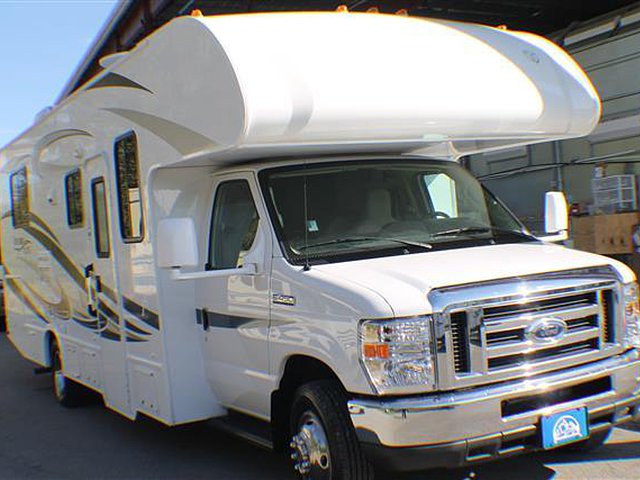 2014 Thor Motor Coach Freedom Elite Photo