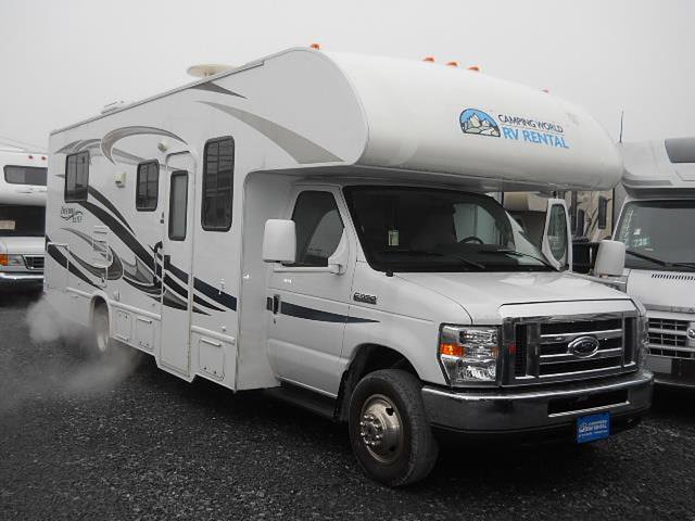14 Thor Motor Coach Freedom Elite