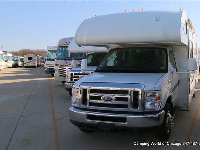 2014 Thor Motor Coach Freedom Elite Photo