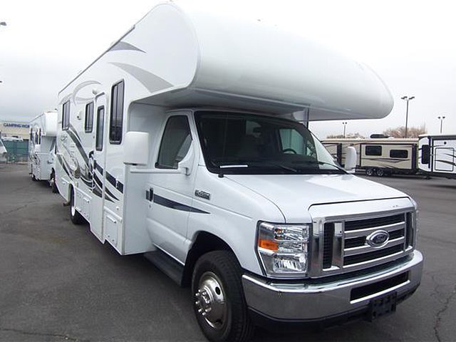 2014 Thor Motor Coach Freedom Elite Photo