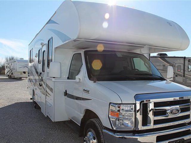 2014 Thor Motor Coach Freedom Elite Photo
