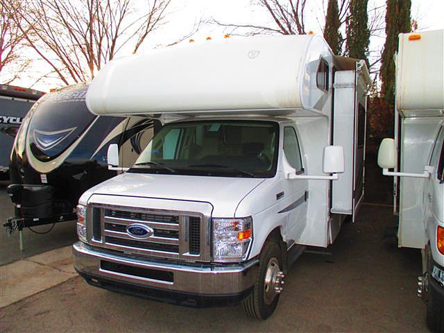 2014 Thor Motor Coach Freedom Elite Photo