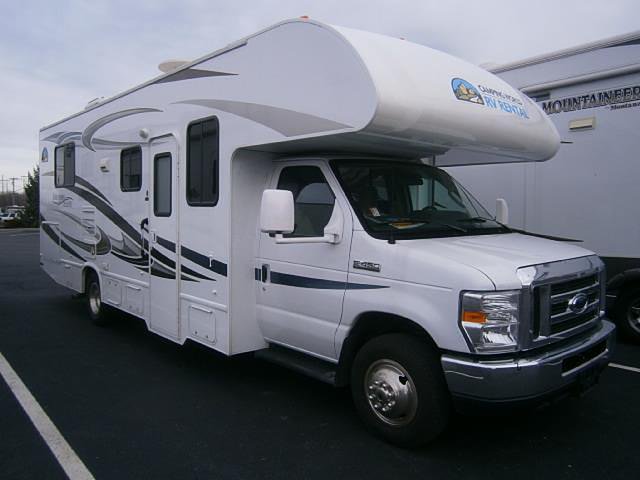 2014 Thor Motor Coach Freedom Elite Photo