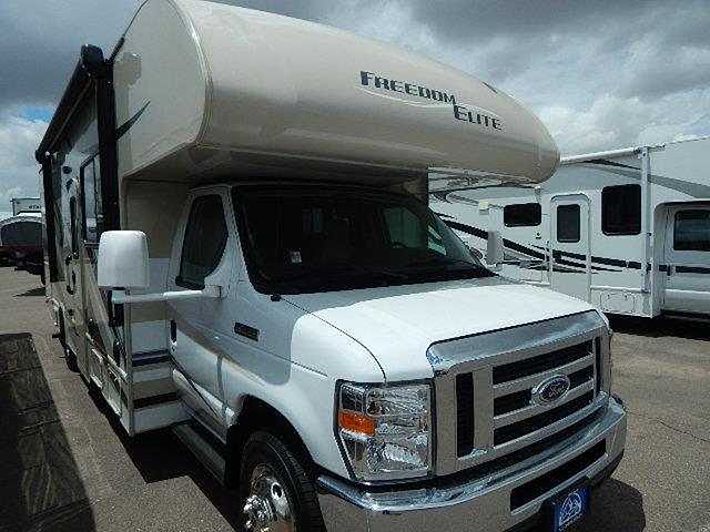 2016 Thor Motor Coach Freedom Elite Photo