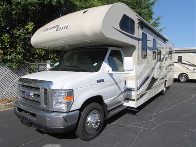 2016 Thor Motor Coach Freedom Elite Photo