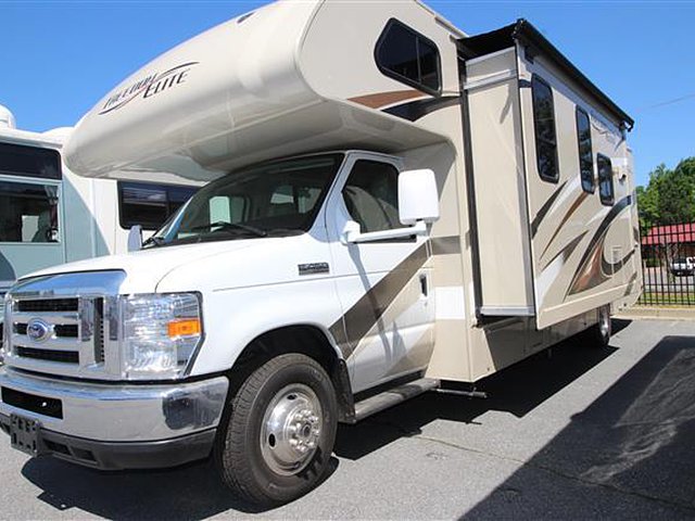 2016 Thor Motor Coach Freedom Elite Photo