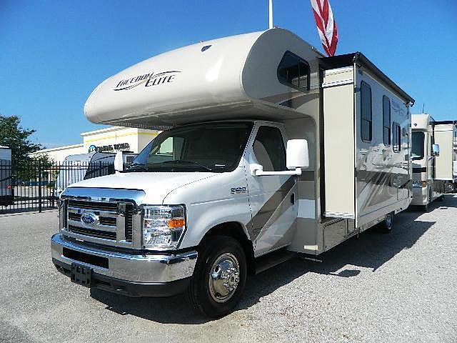 2016 Thor Motor Coach Freedom Elite Photo