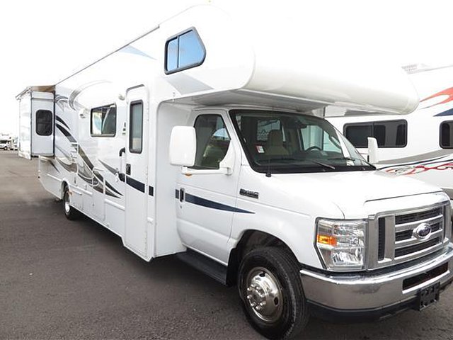 2014 Thor Motor Coach Freedom Elite Photo