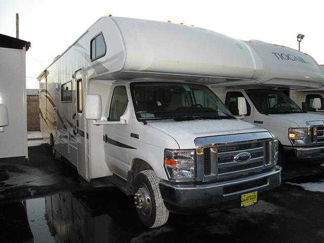 2014 Thor Motor Coach Freedom Elite Photo