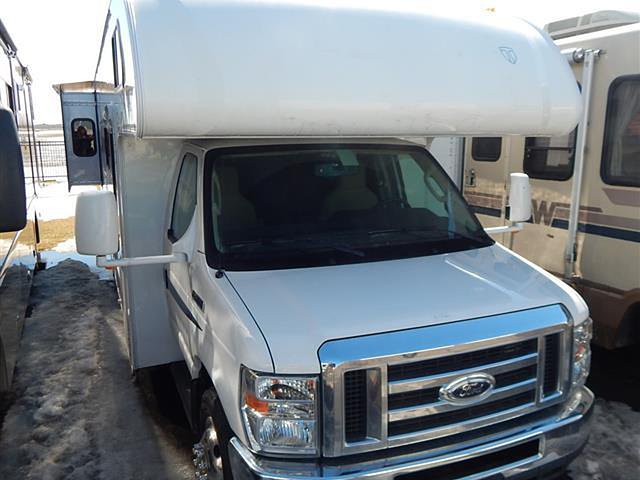 2014 Thor Motor Coach Freedom Elite Photo