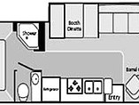 13 Thor Motor Coach Freedom Elite