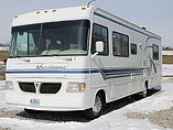 1999 Thor Motor Coach Hurricane Photo #3