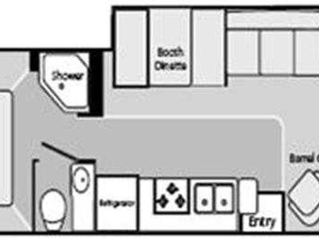 2013 Thor Motor Coach Freedom Elite Photo
