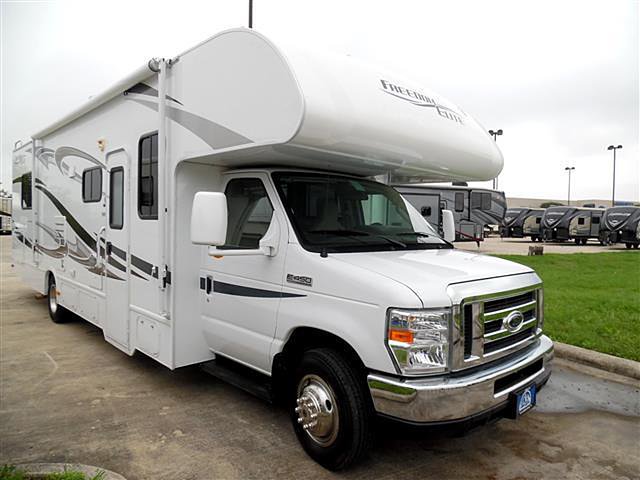 2013 Thor Motor Coach Freedom Elite Photo