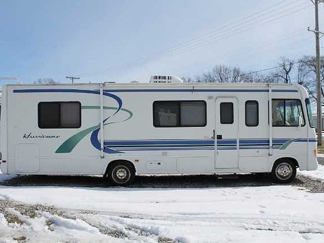 99 Thor Motor Coach Hurricane