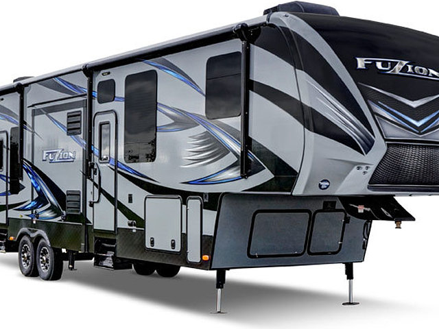 2014 Thor Motor Coach Hurricane Photo