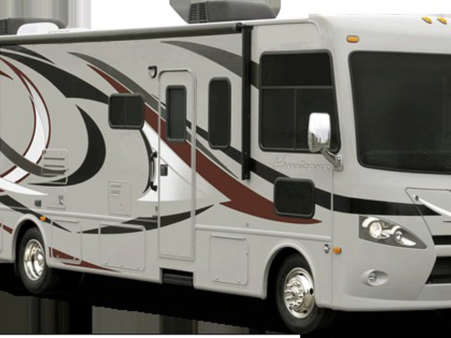 2015 Thor Motor Coach Hurricane Photo