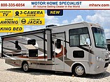 16 Thor Motor Coach Hurricane