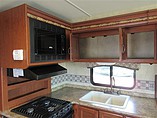 2012 Thor Motor Coach Hurricane Photo #9